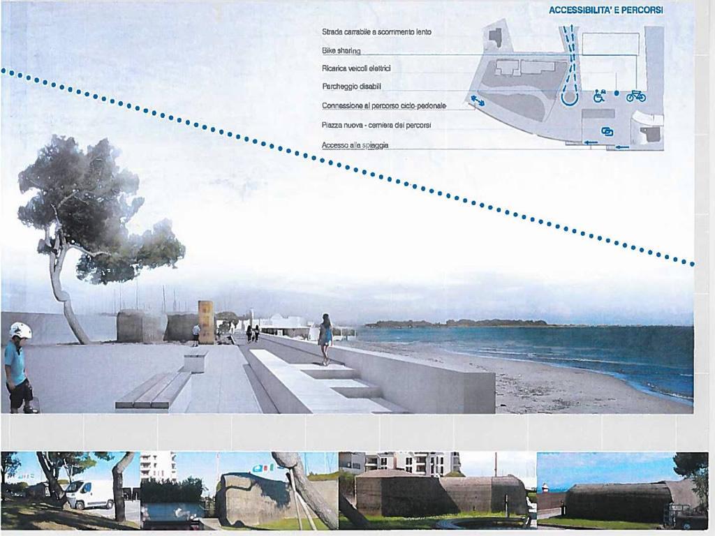 Nuovo progetto zona Punta Faro Lignano Sabbiadoro