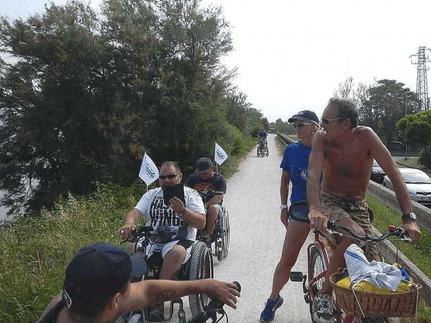 Lignano e Bibione per tutti: escursioni nei percorsi ciclo pedonali a cura di Tiliaventum