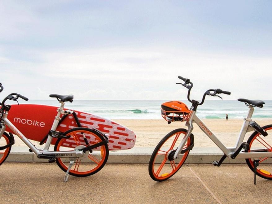 Attivo il Bike Sharing a Lignano Sabbiadoro! 180 nuove biciclette mobike al mare
