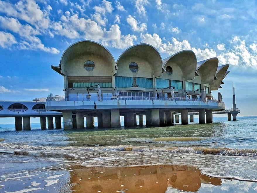 Ristrutturazione Terrazza a Mare di Lignano Sabbiadoro