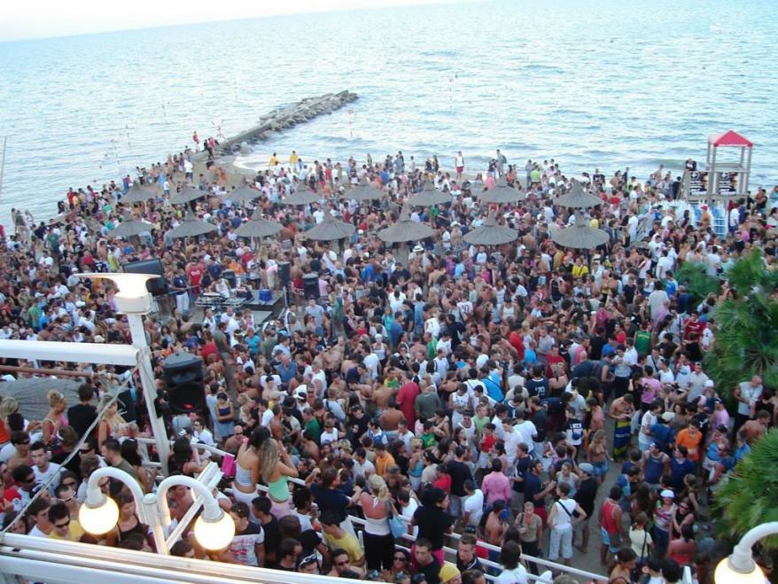 La discoteca Kursaal di Lignano chiude dopo 40 anni di attività