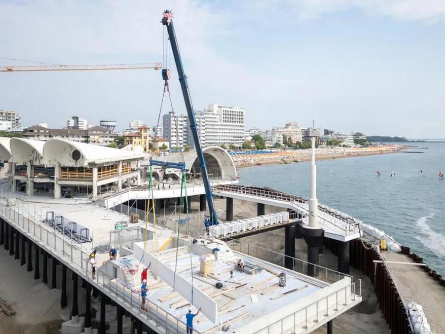 La Terrazza a Mare di Lignano passa dal Demanio alla Regione