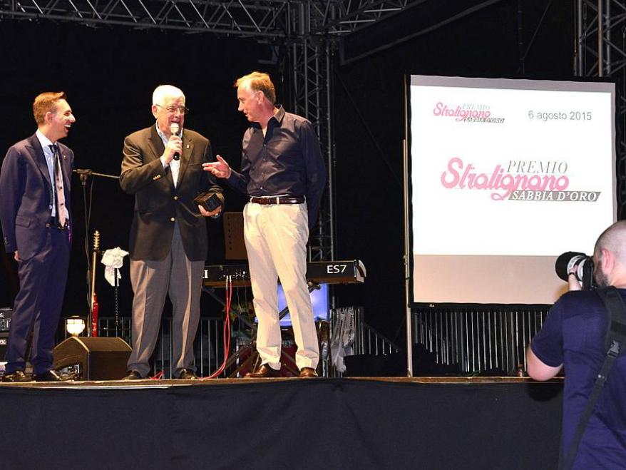 Successo all'arena alpe adria per il 5° premio stralignano