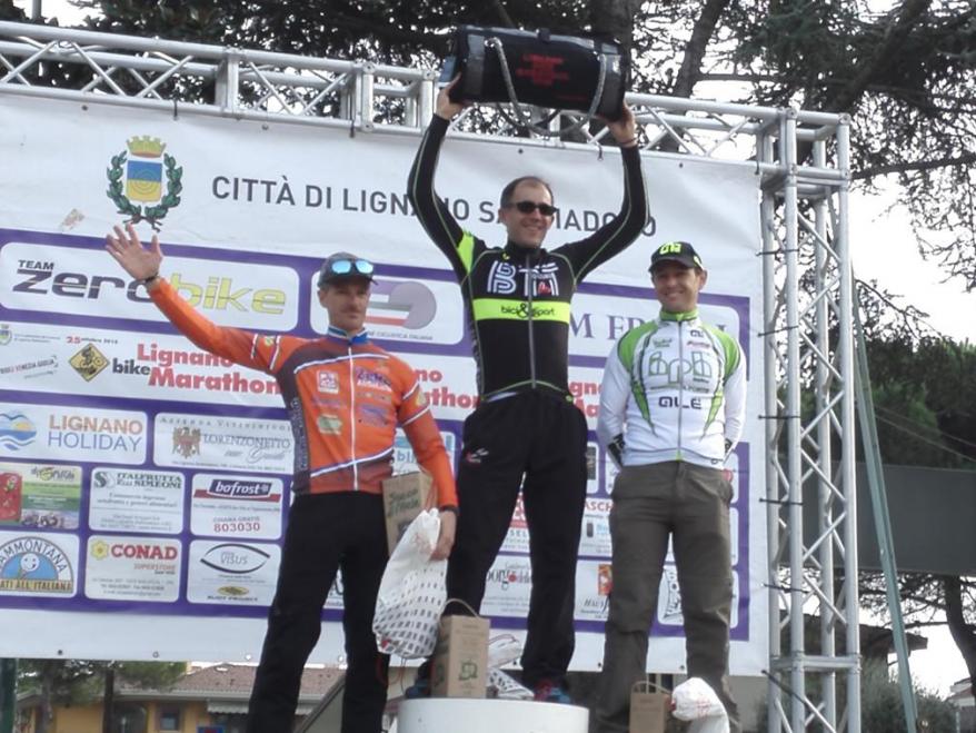Grande successo per la seconda edizione della Lignano Bike Marathon