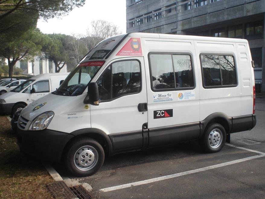 Un nuovo servizio gratuito per anziani e disabili