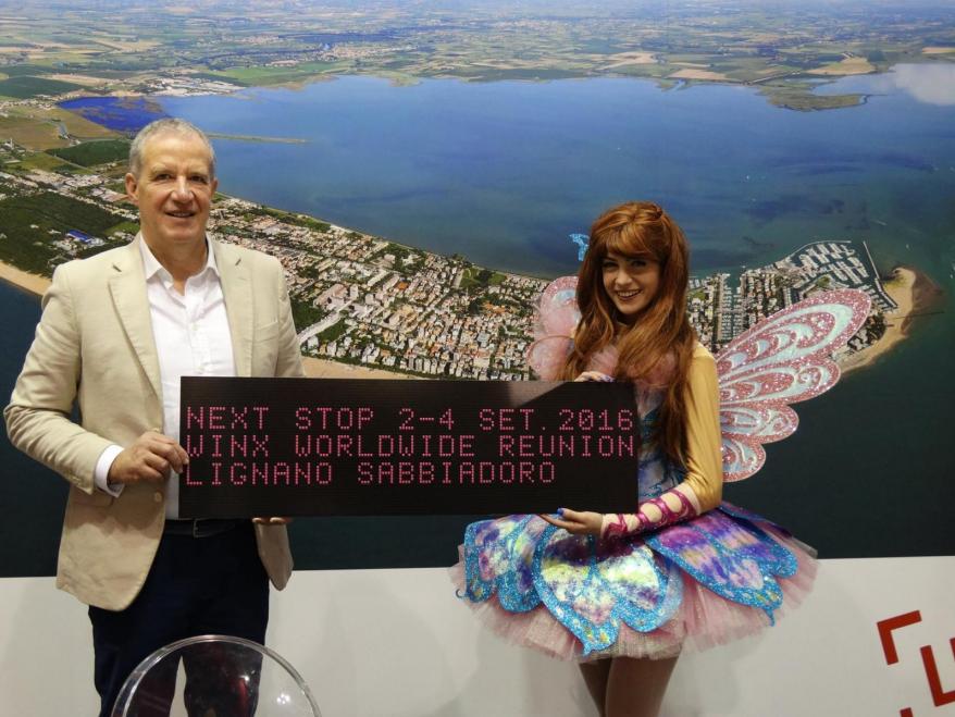 Ariva la seconda edizione della “winx worldwide reunion