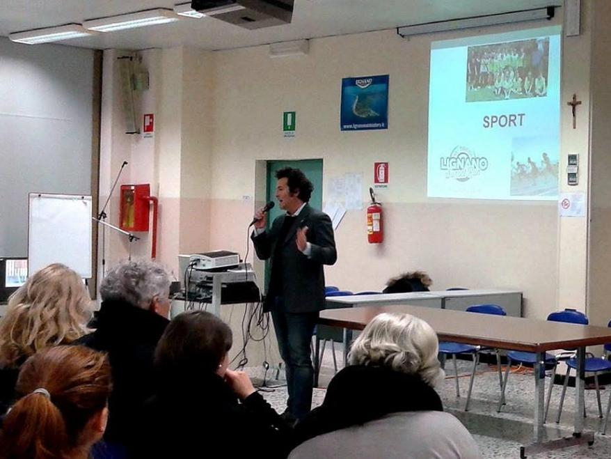 Un nuovo progetto per le scuole: “business dello sport-turismo”