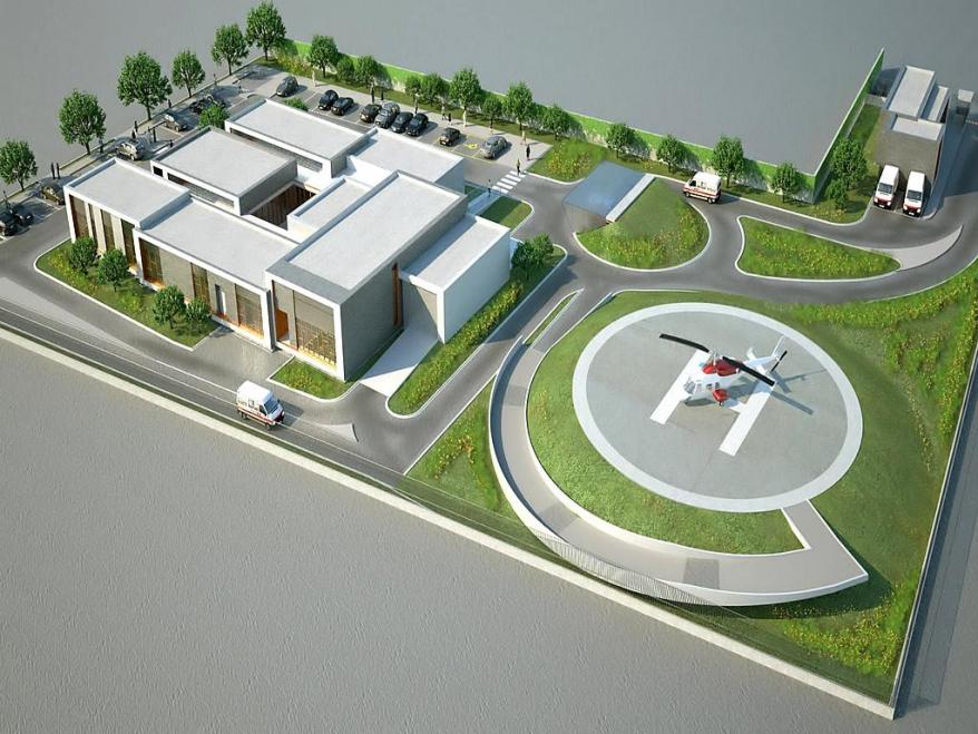 A maggio aprirà il nuovo pronto soccorso di Lignano