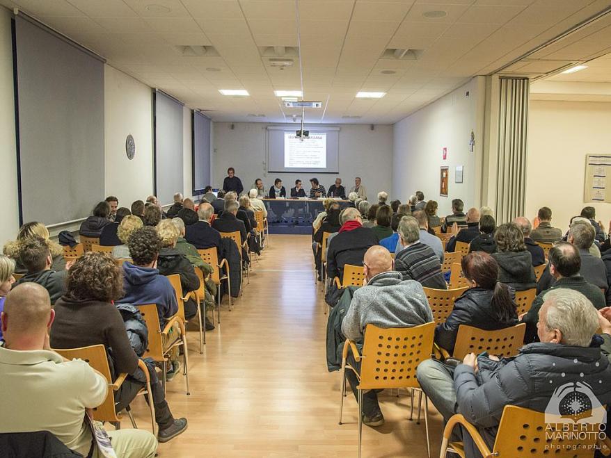 Il sindaco Luca Fanotto ha illustrato il lavoro svolto negli ultimi 4 anni