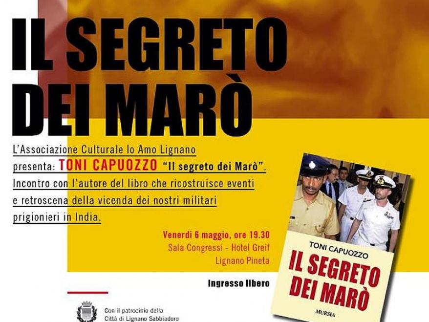Presentato il libro del giornalista Friulano Toni Capuozzo