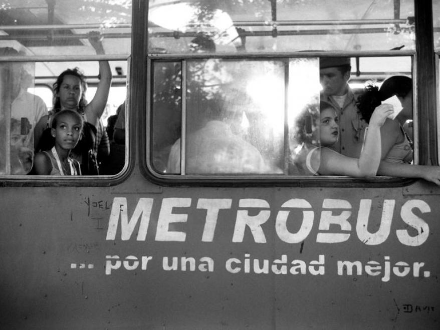 Mostra fotografica di Claudio mainardi: la Habana, la perla e l’ombra