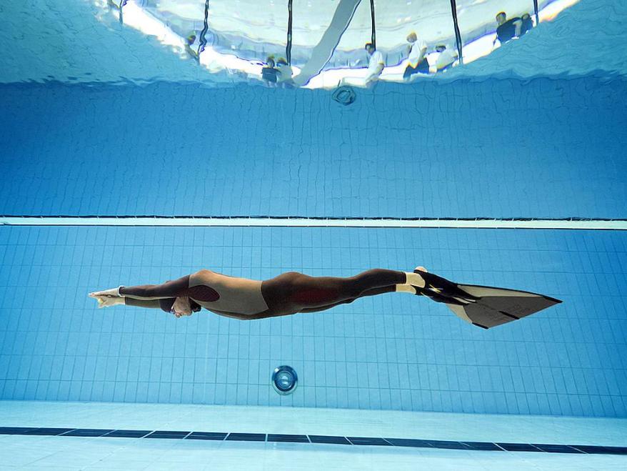 Da Martedì i mondiali di apnea indoor presso la piscina della Ge.Tur.