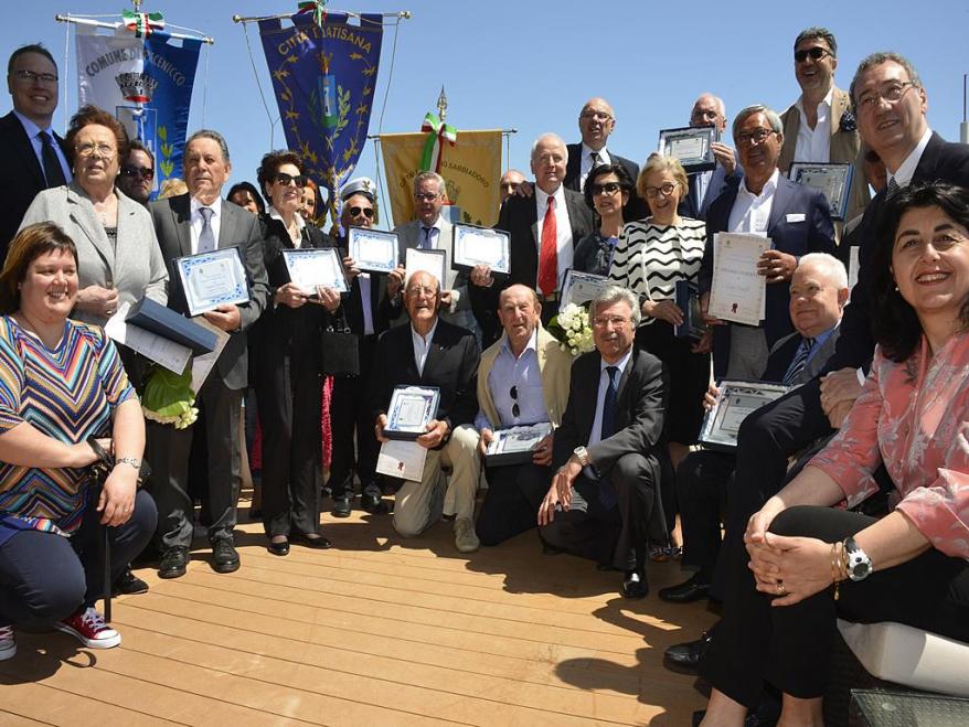 Inaugurata la stagione estiva 2016 presso terrazza a mare.