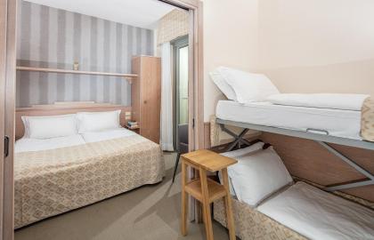 Camera QuadruplaLignano Sabbiadoro