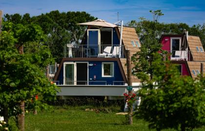 Resort Marina Azzurra - Bungalow Garden