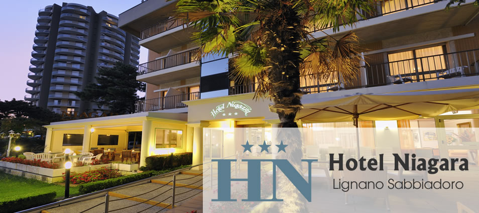 Hotel Niagara Lignano Sabbiadoro