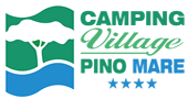 Logo Camping Pino Mare Village