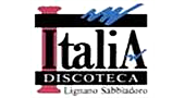 Logo Discoteca Disco Italia