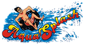 Logo Parco Giochi sull' acqua Aquasplash
