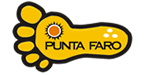 Logo Punta Faro Beach