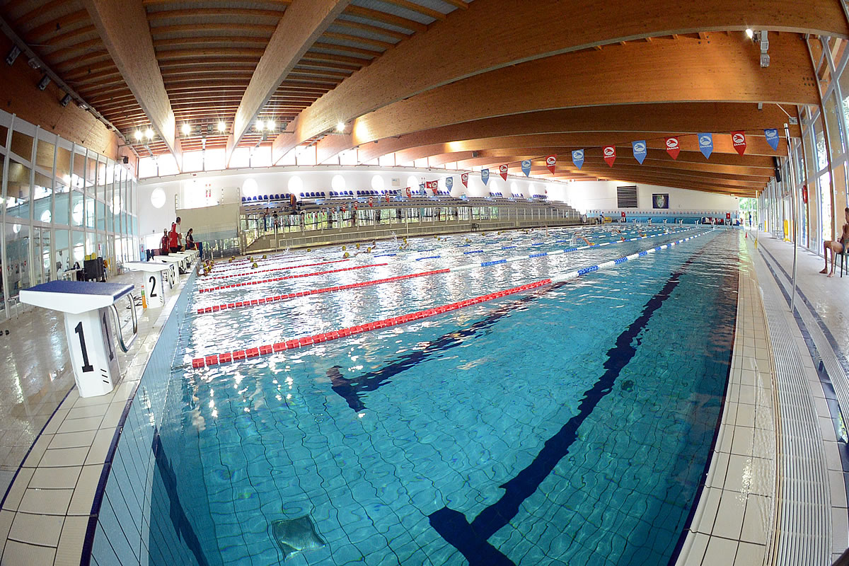 Corsi di nuoto e Piscina a Lignano