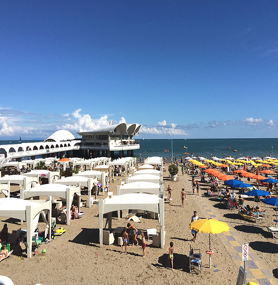 Spiaggia di Lignano