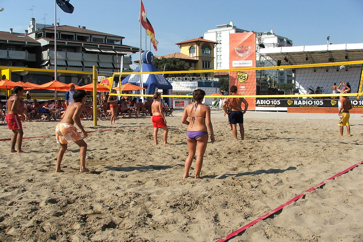 Campi da beach volley