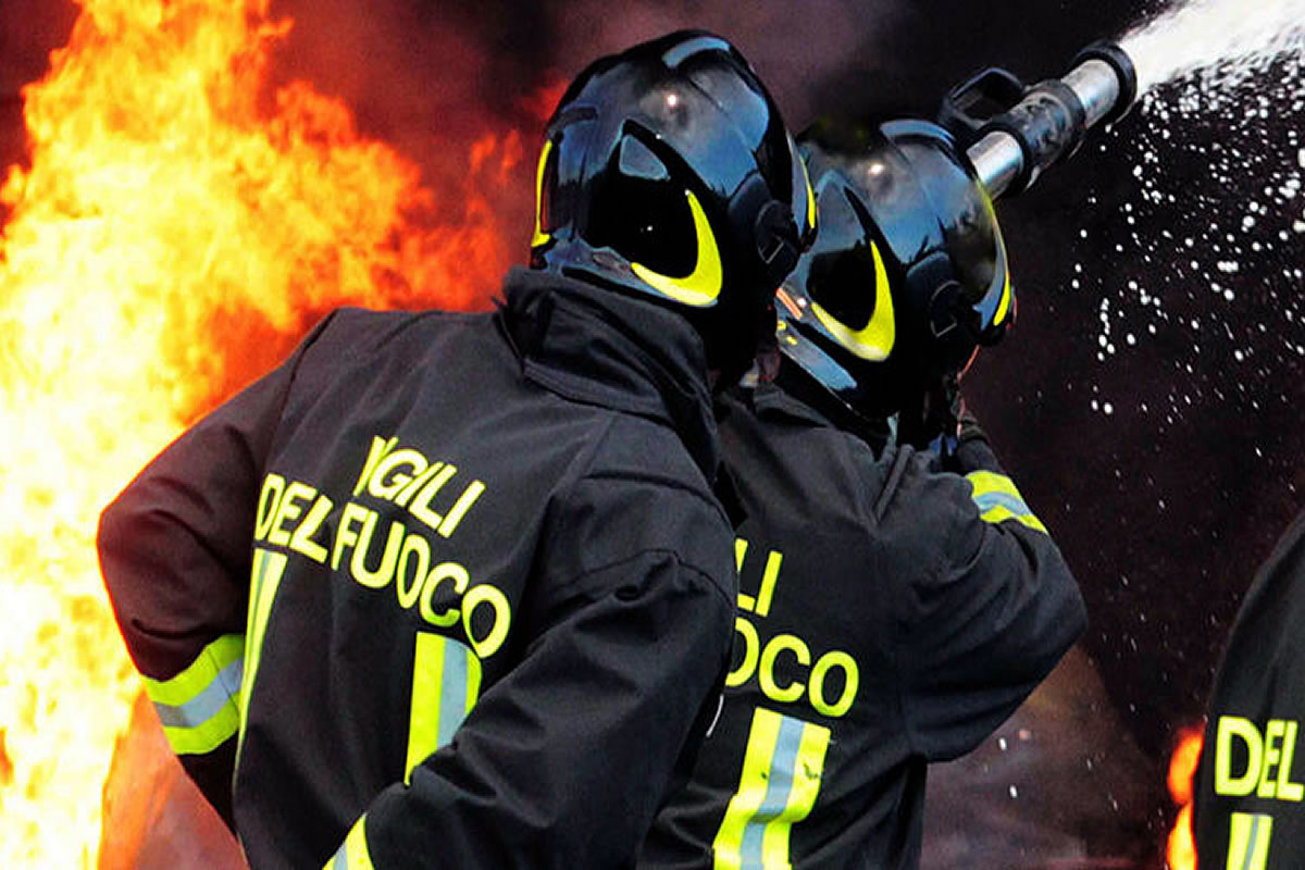 Vigili del fuoco