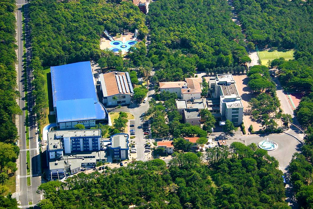 Villaggio turistico Bella Italia a Lignano