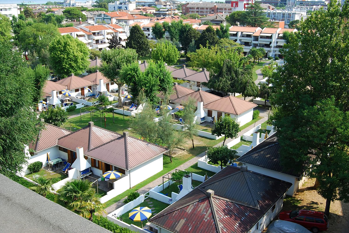 Villaggio turistico Los Nidos a Lignano