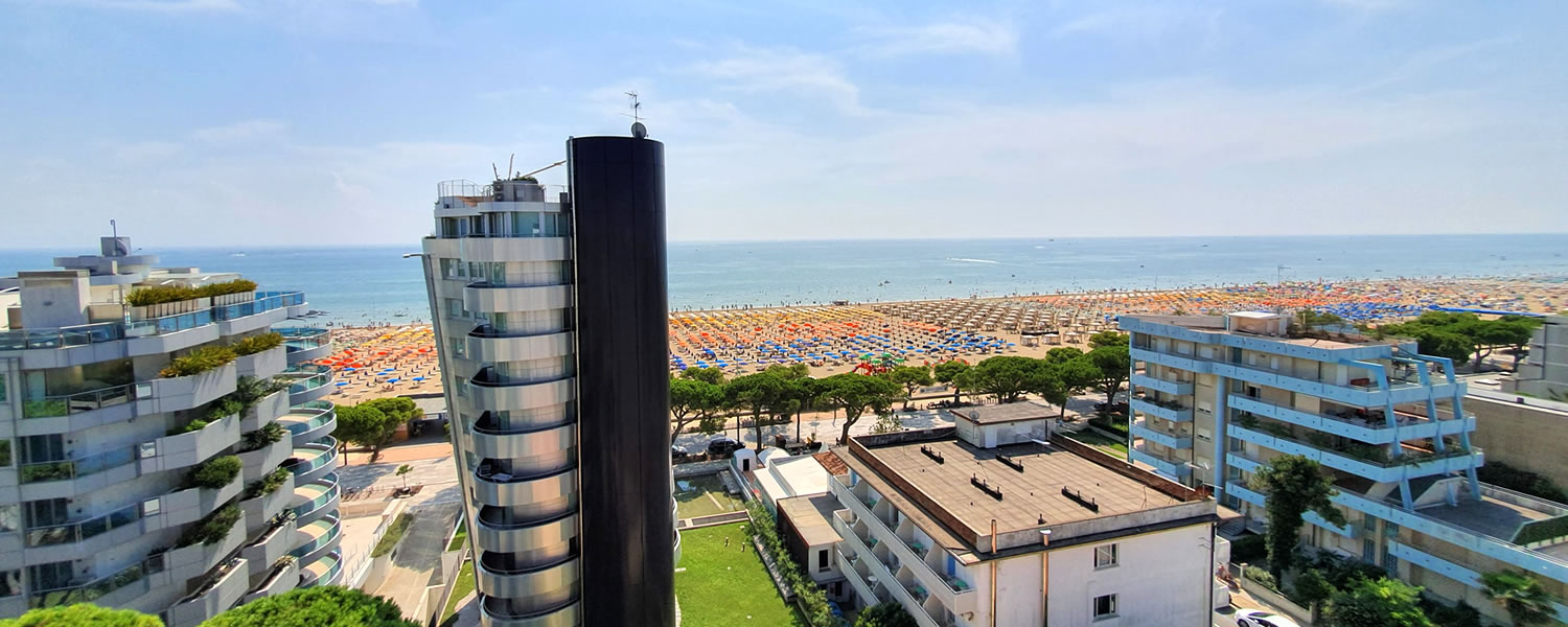 Appartamento vista mare in vendita a Lignano Sabbiadoro