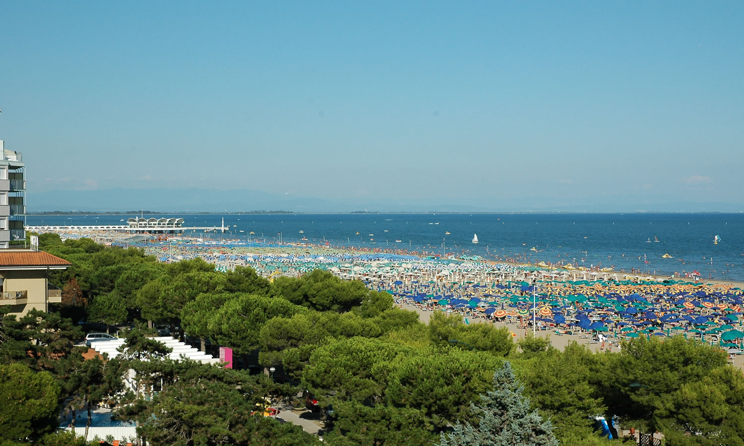 Spiaggia di Lignano Sabbiadoro