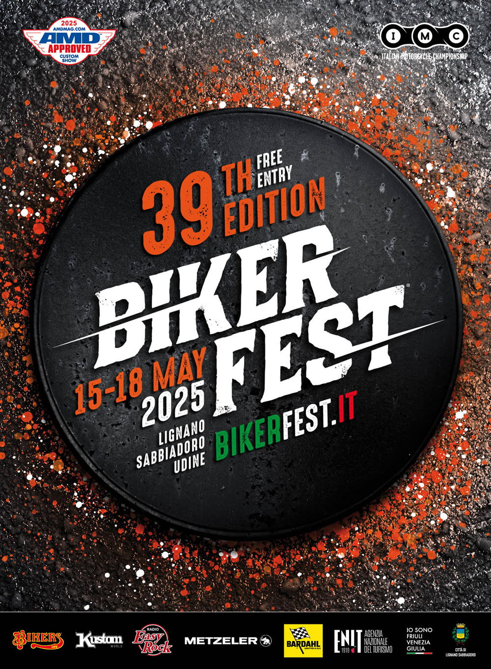 Bikerfest Lignano Sabbiadoro