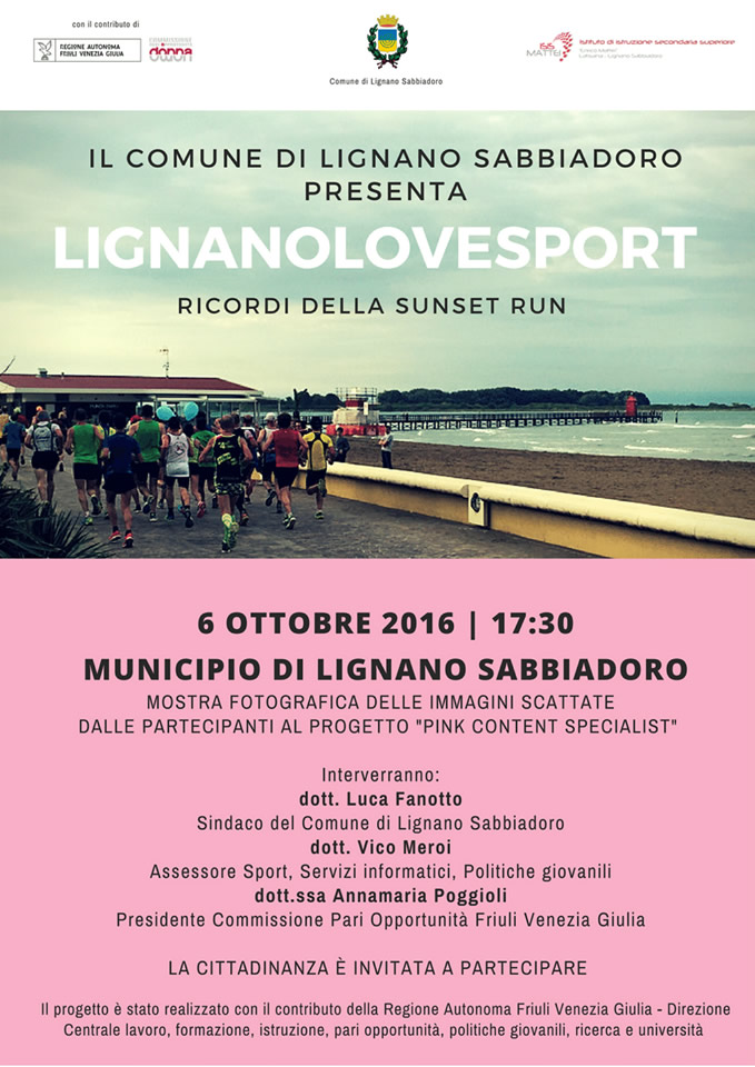 Mostra Lignano Love Sport