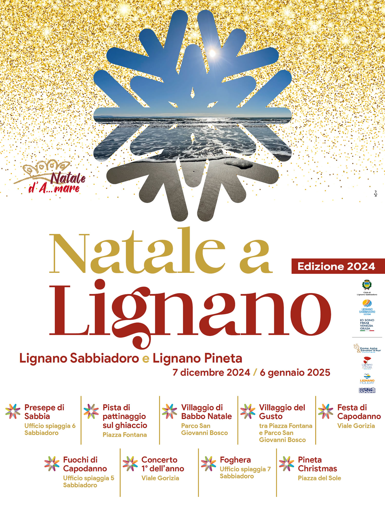 Natale A.Natale A Lignano 2020 Lignano Sabbiadoro 05 Dicembre 2020