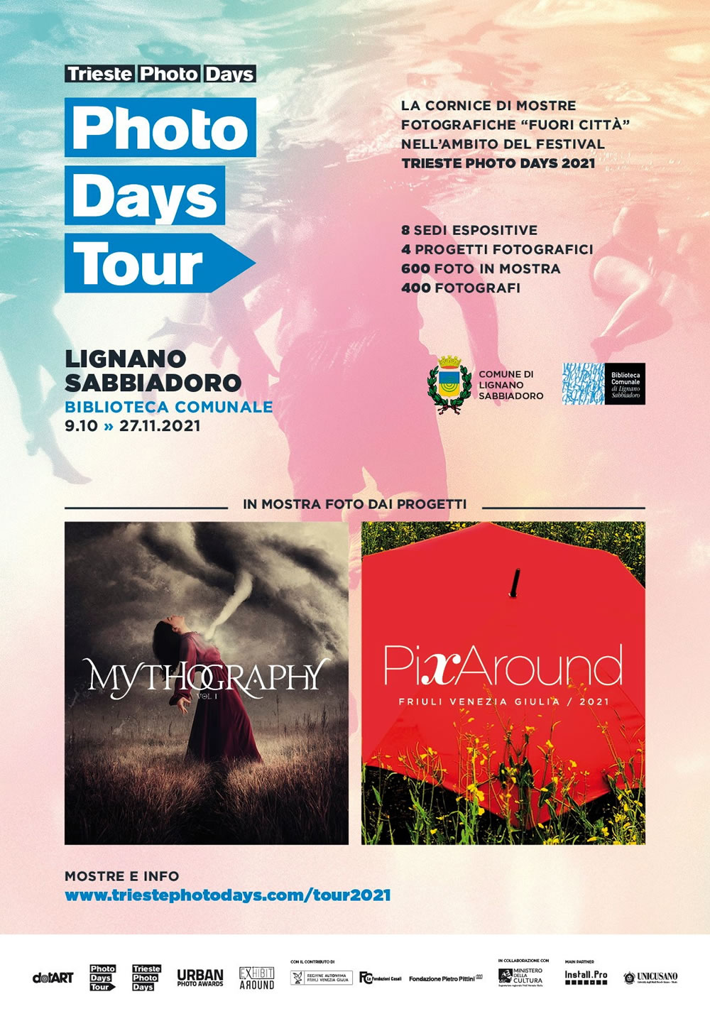 Photo days tour Lignano Sabbiadoro