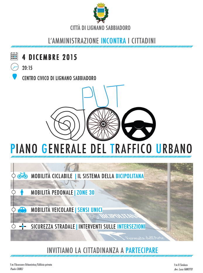 Piano generale traffico urbano
