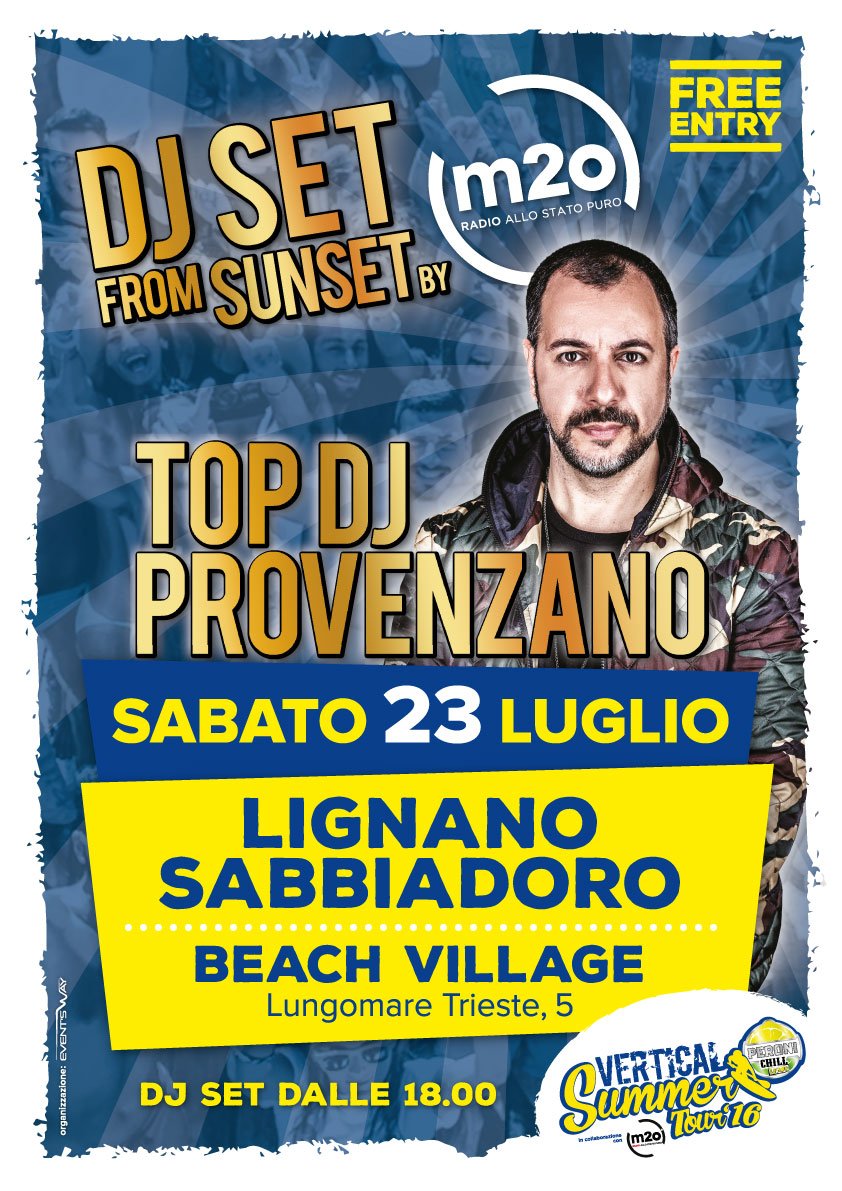 DJ Provenzano