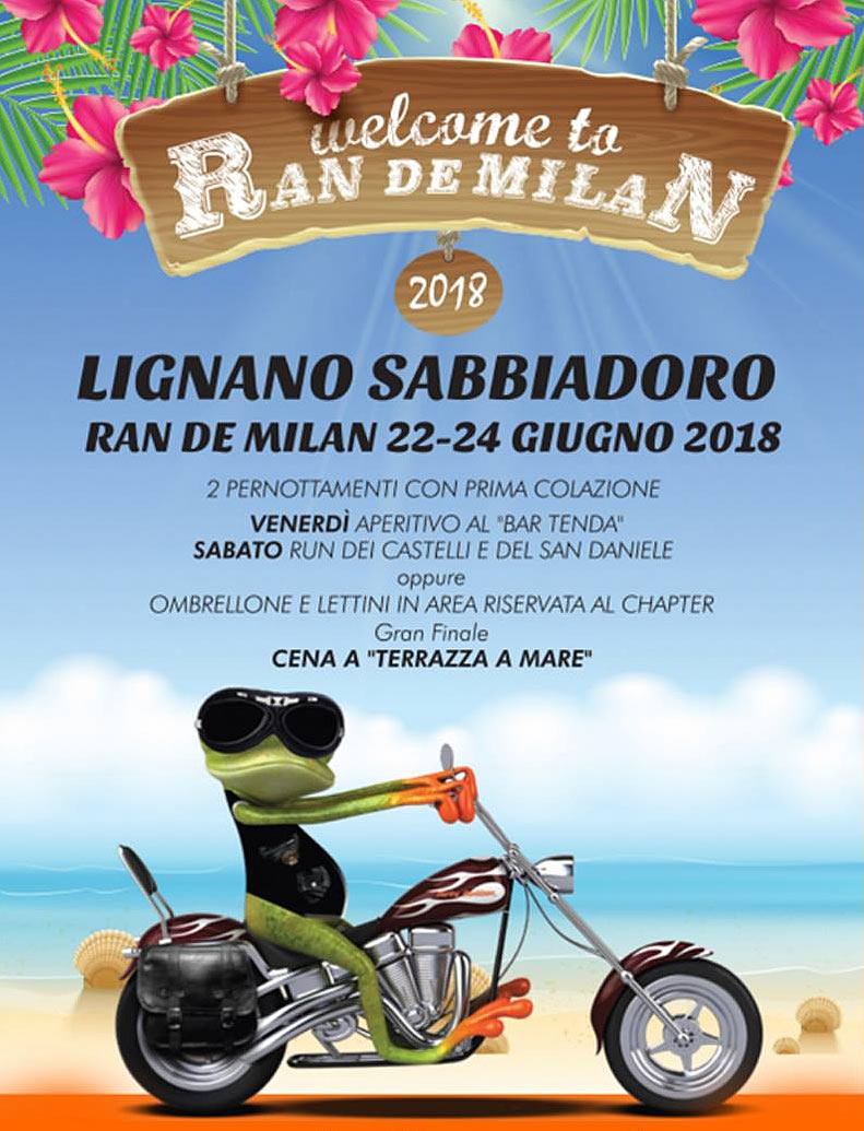 Ran de Milan Lignano Sabbiadoro