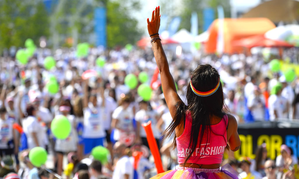 The Color Run Lignano