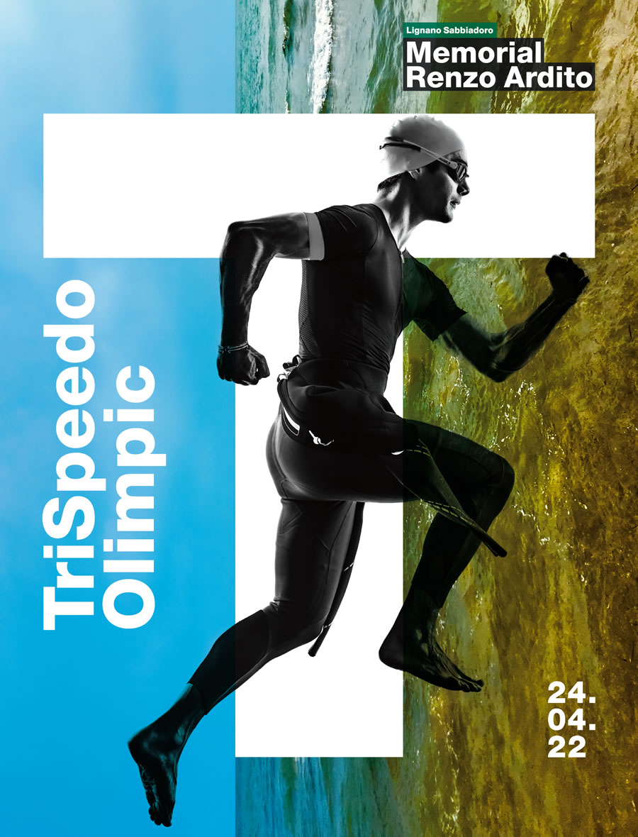Triathlon TriSpeedo Olimpic Lignano