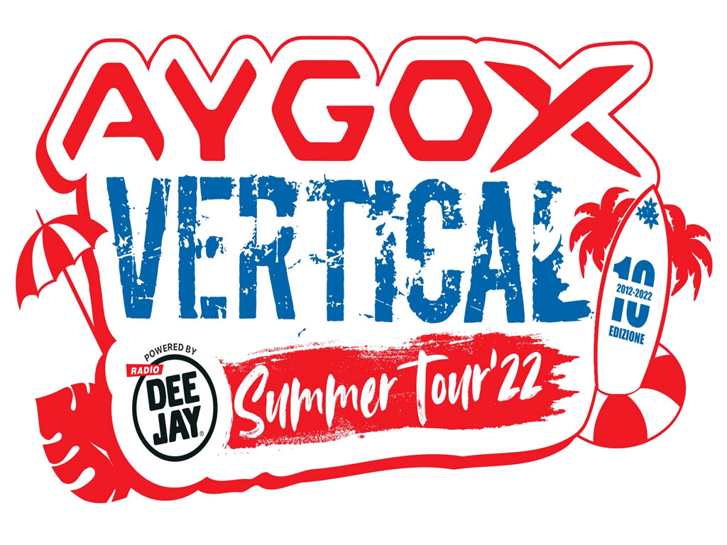 Vertical Summer Tour