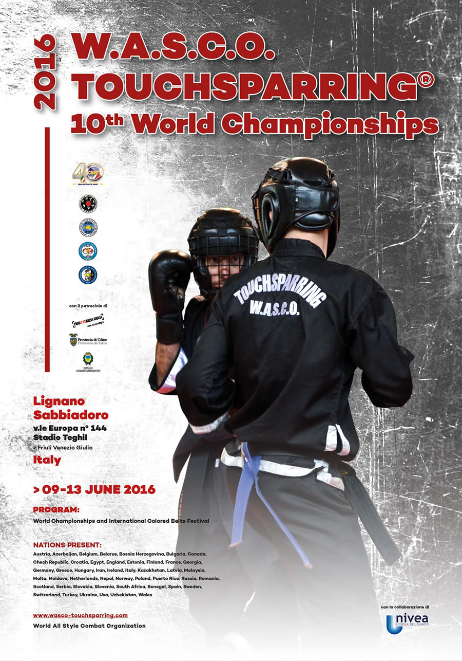 W.A.S.C.O. Touchsparring world championship